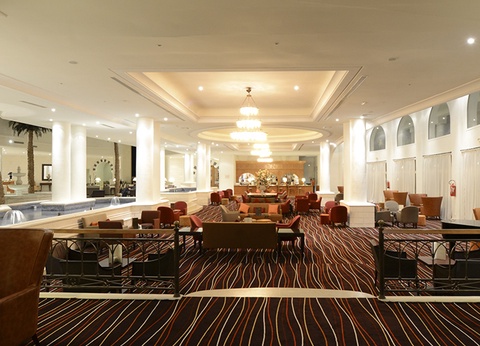 Hôtel Saphir Palace 5* - 7