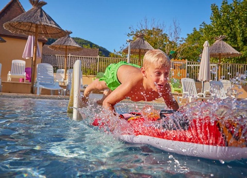 Camping Domaine de Soleil Plage, 5* - 12