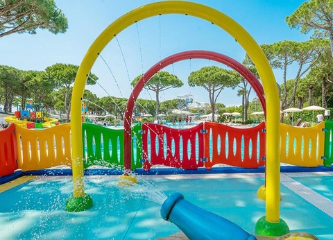 Camping Residence Village, 5* - 12