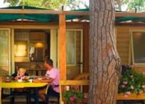 Camping hu Fabulous Village, 4* - 103