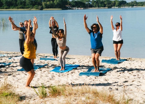 Camping Lou Broustaricq, 4* - 36