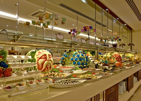 Hôtel Side Star Beach 5* - 13