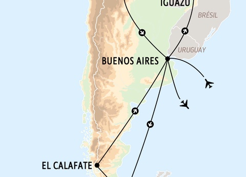 Circuit Confidentiel Argentine - 2