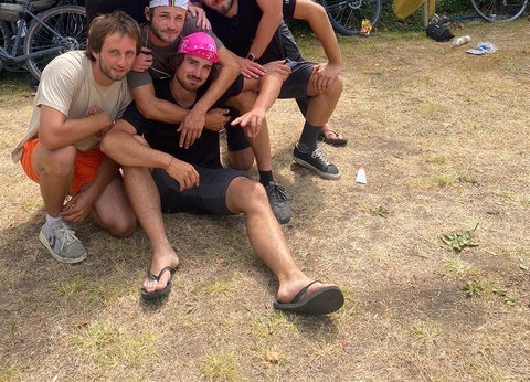 Camping Bleu Mer, 3* - 42