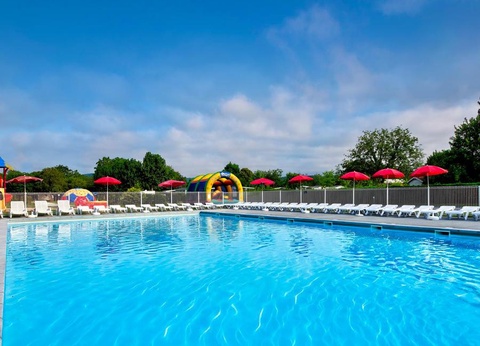 Flower Camping Les Ondines, 3* - 29