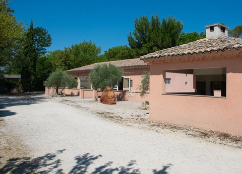 Flower Camping Le Pilon d'Agel, 3* - 21