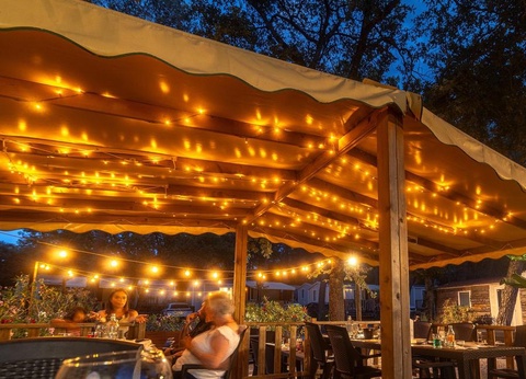 Camping Domaine de la Sainte Baume, 4* - 7