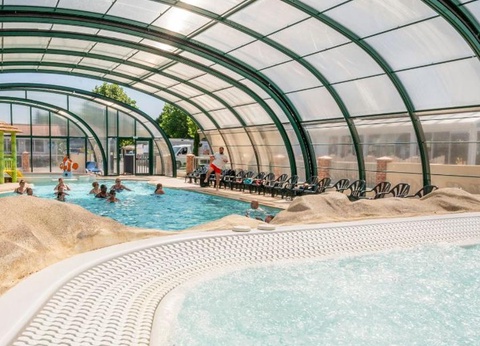 Camping Le Nid d'Eté, 4* - 213