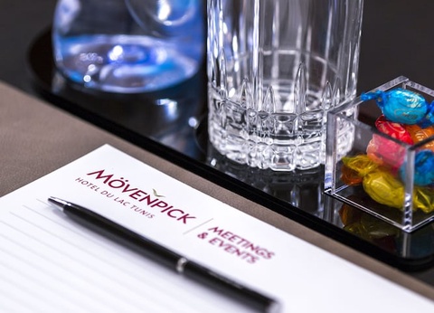 Hôtel Mövenpick Hotel du Lac Tunis 5*(nl) - 8