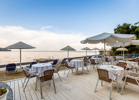 Hôtel Oasis Corfu 3* - 12