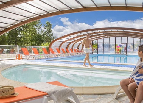 Camping Siblu Domaine de Dugny 4* - 40