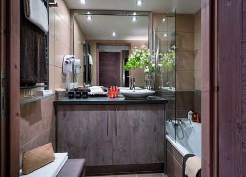 Résidence CGH Le Centaure 5* - 9