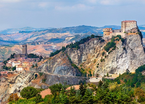 Circuit Richesses d'Emilie Romagne **** - 21