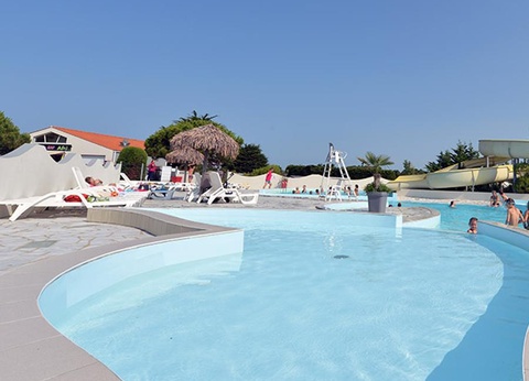 Camping La Parée du Jonc, 3* - 2