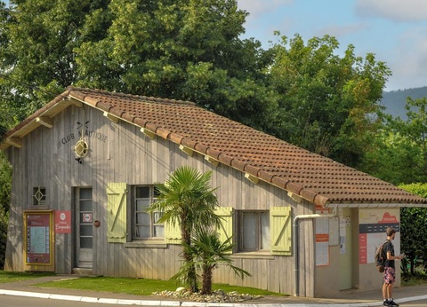 Camping maeva Escapades Millau Plage, 4* - 7