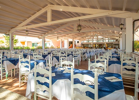 Hôtel Marina Seada **** - 13