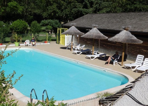 Camping Le Tivoli, 3* - 5