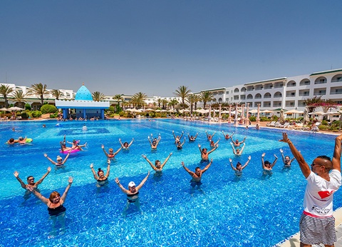 Hôtel Occidental Marco Polo 4* - 9