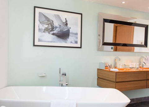 Expérience gourmande 5 étoiles en suite sur une île privée près de Perpignan - 5* - 37