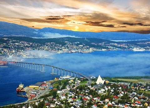 Circuit Grandeurs des 3 Laponies - 3