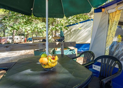 Camping Bijela Uvala, 4* - 82