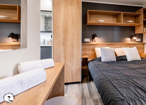 OFFRE CHOC - Camping Les Violettes 4* - 49