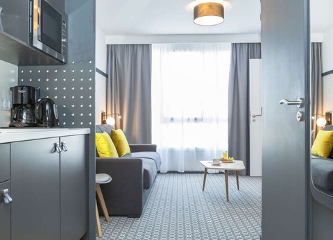 Séjourner dans un appartement en plein coeur du Havre - 4* - 8