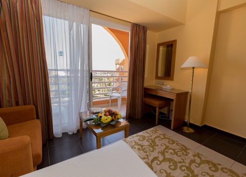 Hôtel Golden Beach Hurghada Resort 4* - 8