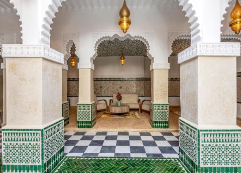 Riad Palais Moulay Said 3* - 13
