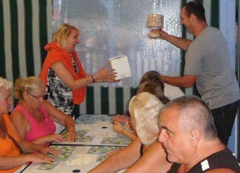 Camping La Grivelière, 4* - 34