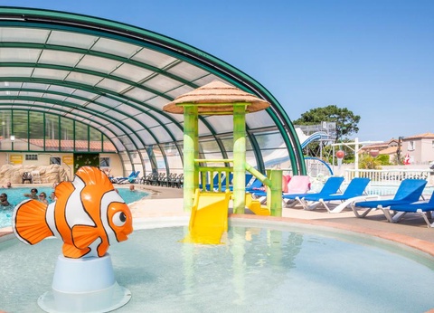 Camping Le Nid d'Eté, 4* - 50