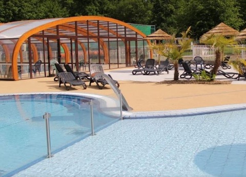 Camping La Grande Tortue, 5* - 7