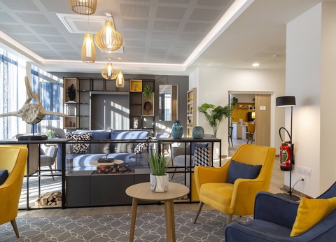 Appart'hôtel Signature Centre Gare - 5