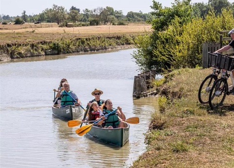 Camping maeva Escapades le Bois Joli, 4* - 31