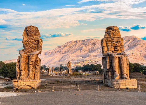Circuit Égypte, des Rives du Nil à la Mer Rouge - 2