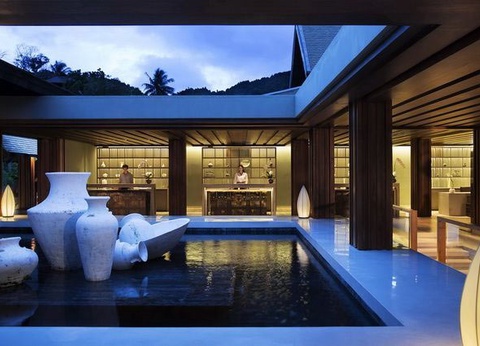 Hôtel Pullman Phuket Arcadia Naithon Beach 5* - 15