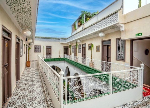 Ôcity Xperience Riad Samir Privilege Boutique Hotel & Spa - 14