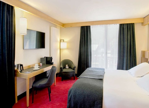 Escapade bien-être avec dîner à Chamonix - 4* - 25