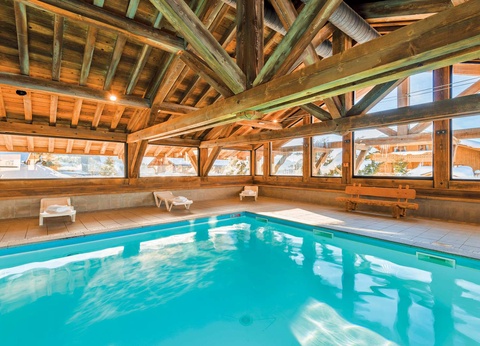 Résidence Lagrange Le Village des Lapons - 11