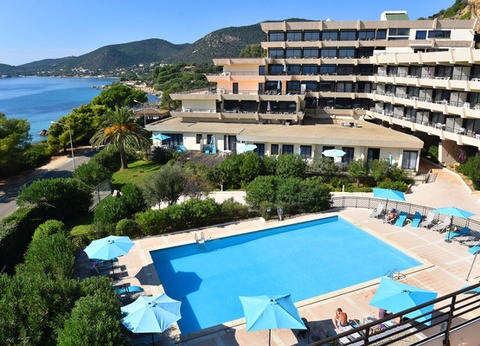 Fram Résidence Sélection - Les Calanques (vol inclus) 3* - 4