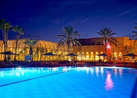 Hôtel Palm Beach Palace 5* - 28