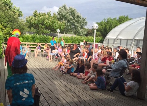 Camping Le Beaulieu, 4* - 8