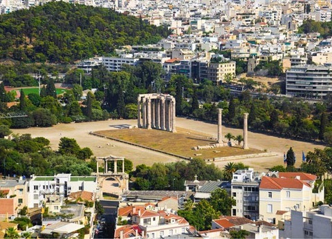 Circuit Trésors du Péloponnese 3* - 7