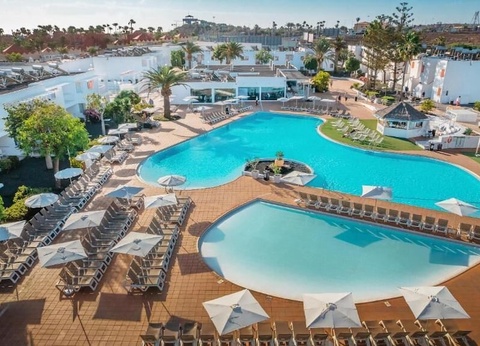 Hôtel BLUESEA Bahia de Lobos 4* - 37