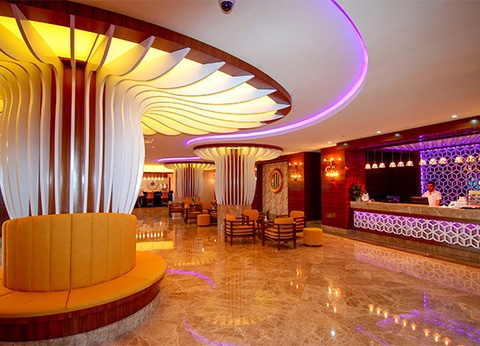 Hôtel Grand Zaman Hotels **** - 29