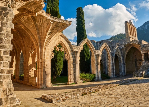 Autotour Richesses de Chypre en liberté *** - 3