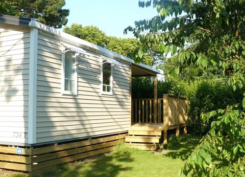 Flower Camping le Kergariou, 3* - 51