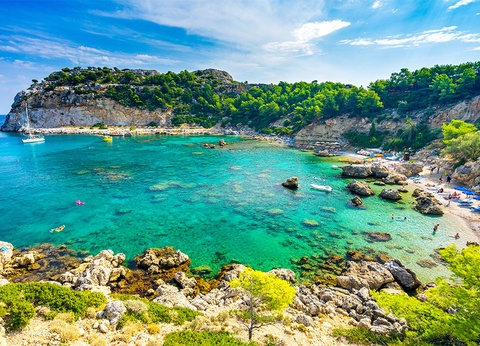 Ôclub Experience Rodos Palace Hotel 5* - 11