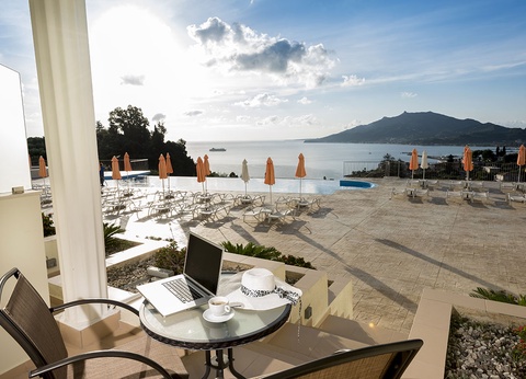 Hôtel Avalon Palace hôtel 4* - 10