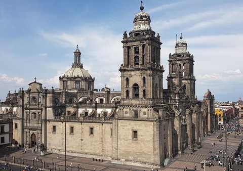 Splendeurs du Mexique 12J/09N - 2026 - Limité à 28 pers. - 3